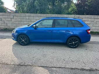 ►ŠKODA FABIA 1.2 TSI 81KW SPORT EDITION LED-APPLE CAR 16" - 2