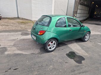 Ford ka najeto pouze 48tiklimatizace, el okna, cozvaci sen - 2