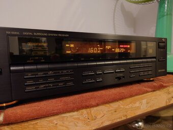 Jvc RX-504 - 2