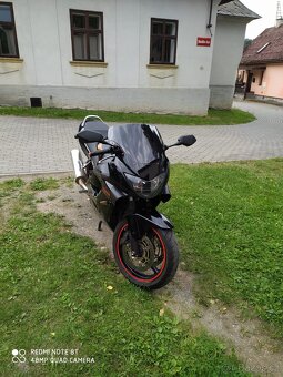 Honda cbr 600 f - 2