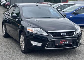 Ford Mondeo 2.0TDCi KLIMA TEMPOMAT ALU manuál 103 kw - 2