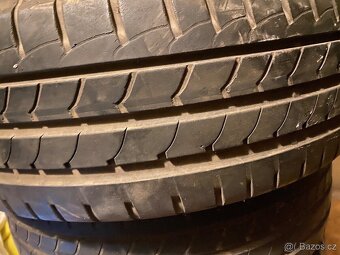Letní pneu 195/60/R16 Good Year - 2