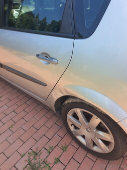 Renault Scénic 2. 2,0 DCI 110kw - 2