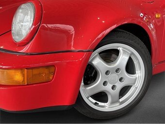 Porsche 911 Carrera 2 (1992) - 2