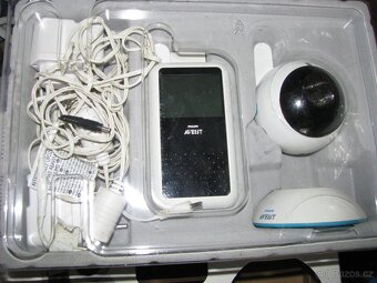 PHILIPS AVENT - chůva SCD600 - 2