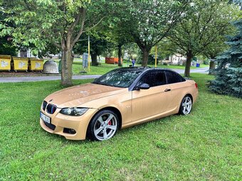 BMW e93 325d 145kw m3look - 2