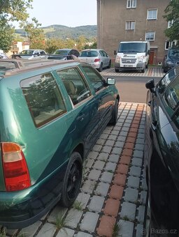 Volkswagen Polo Combi 1.9sdi - 2