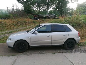 Audi A3 1.9 TDI - 2