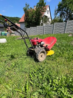 Vari - bubnová sekačka (Adéla) - 2