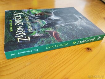 Zákon smečky: Soumrak-Přízraky noci - 2