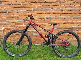 Mondraker superfoxy - 2