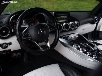 MERCEDES AMG GTS coupe 2017-možná výměna - 2