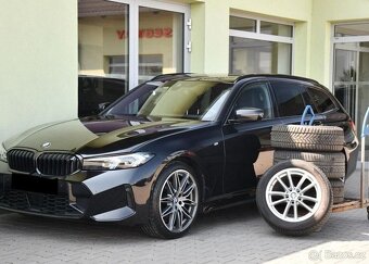 BMW Řada 3 320d xDrive M-SPORT ZÁRUKA 1M - 2