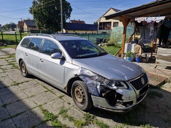 VW passat combi 2.0TDI 103kw rok-2007 (BMP) - 2