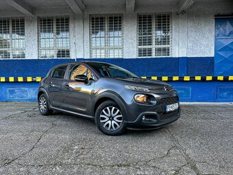 Citroën C3 BlueHDi75 S S Live - 2