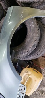 VW Passat B6 predni levy blatnik TOP - 2