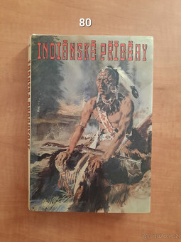 Dobrodružné knihy May, Verne, Tarzan - 2