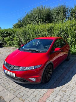 Prodám Honda civic 8g - 2