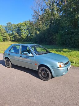 Ford Fiesta 2001 - 2