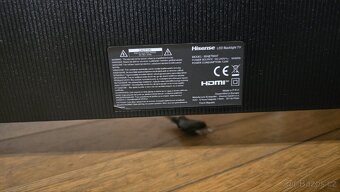 Tv Hisense - 2