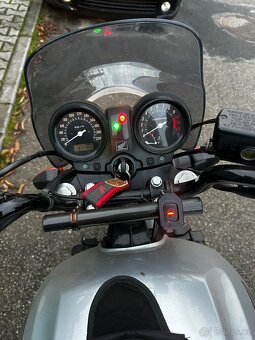 Honda CBF 500 - 2