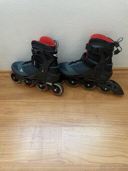 Kolečkové brusle Rollerblade Macroblade 90 - 2