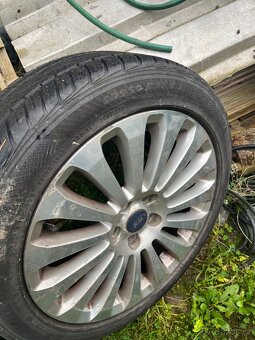 Originál FORD litá kola - 2