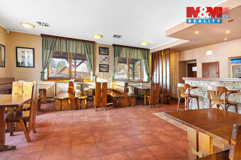 Prodej penzionu, restaurace, tělocvičny, Lázně Libverda - 2