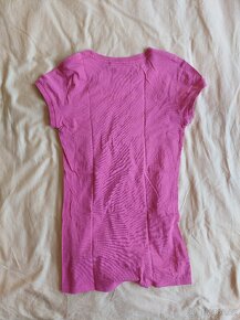 Tričko dívčí červené Reserved XS - 2