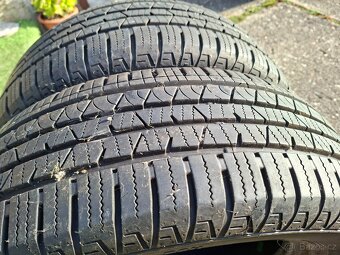 215/65 R16 celoroční - 2