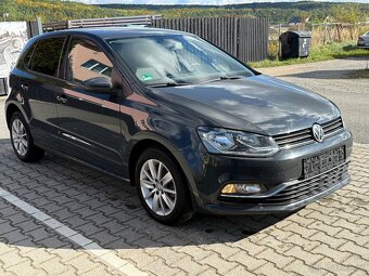 VOLKSWAGEN POLO 1.4 TDI 66KW  2016 - 2