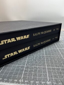 Prodám knihu: Star Wars – Ralph McQuarrie Art - 2