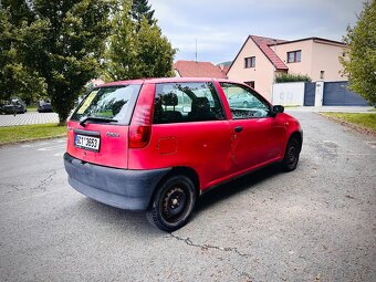 Fiat Punto 1.1 (1997), najez 77tis, bez koroze - 2