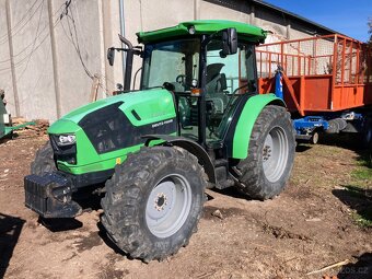 Traktor Deutz-Fahr 5100 C - 2