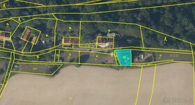 Pozemek s vodojemem (sklepem, protiatomovým krytem) - 2