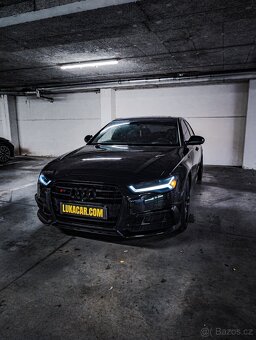 AUDI S6 Performance QUATTRO 448kw v8 600 Ps - 2