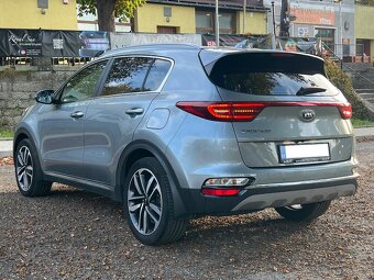 Kia Sportage 1.6 CRDi 4x4 7DCT TOP 1.Maj - 2