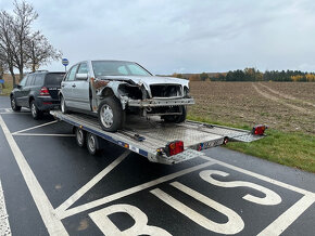 Mercedes W210 220 CDI prodám náhradní díly - 2