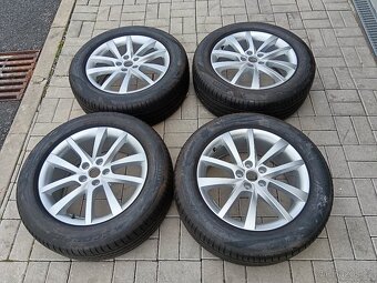 NOVA LETNI al 18" ELBRUS ORIGINAL SKODA KODIAQ - 2