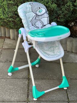 Dětská jídelní židlička Zopa - 2