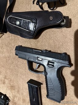 Čz 100 Luger 9mm - 2