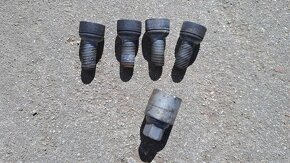 Bezpečnostní šrouby - 2