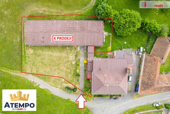 K prodeji, zateplená dřevostavba (ubytovací zařízení) s poze - 2