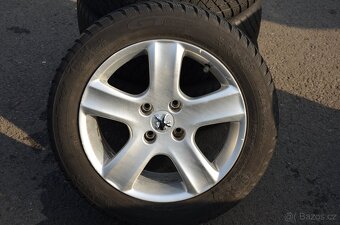 Peugeot 307, Peugeot 308 - zimní alu 16" "ARIANE" - 2