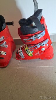 lyžařské boty - 2
