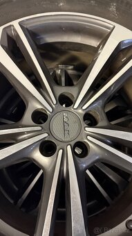 Alu kola MAK vcetne pneu - 2