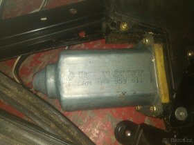 Stahovačka PZ okna Sharan Alhambra Galaxy - 2