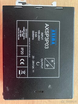 Spinany napajeci zdroj pro nabijeni baterii - 2