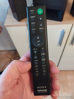 Sound Bar Sony HT-RT3 - 2