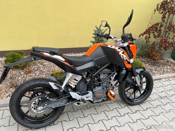 KTM 200 Duke - 2